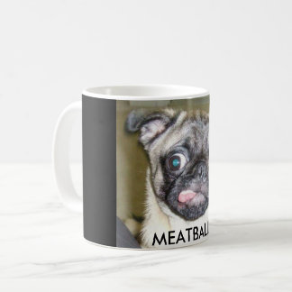 CANECA DE CAFÉ MEATBALLS