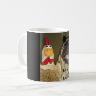 CANECA DE CAFÉ MEATBALLS