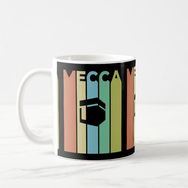Caneca De Café Meca (Esquerda)