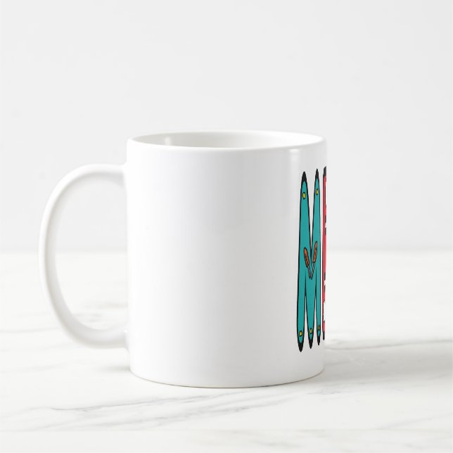 Caneca De Café Mecânica (Esquerda)