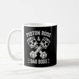 Caneca De Café Mecânica Dos Carros De Motores Para Motores Diesel
