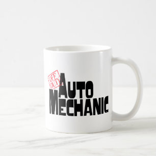 Caneca De Café Mecânico automático engraçado