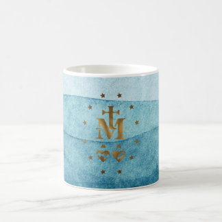 Caneca De Café Medalha Miraculosa Nossa Senhora da Graça