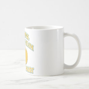 Caneca De Café Medalhista de ouro de fala nacional da equipe
