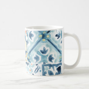Caneca De Café Medallion Medley Collection
