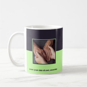 Caneca De Café Medicamento de Promocional de assistência ao domi