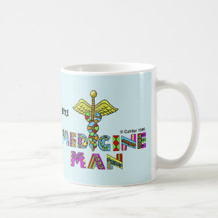 Caneca De Café Medicina