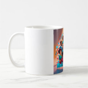 Caneca De Café Medicina Marvels Mug - Comemorar Excelência e Morr