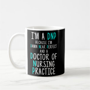 Caneca De Café Médico Da Prática De Enfermagem Rn Enfermeiro 12