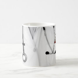 Caneca De Café Médico Personalizado