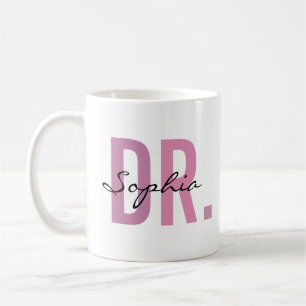 Caneca De Café Médico Personalizado