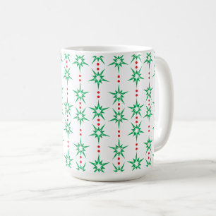 Caneca De Café Médio Mod Garland Mug 15oz.