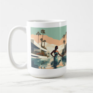 CANECA DE CAFÉ MEDITAÇÃO Nº 1