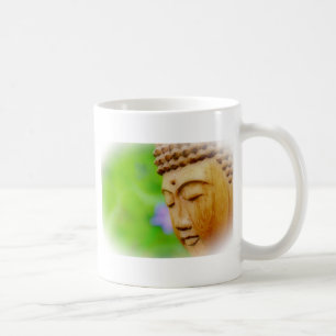 Caneca De Café Meditando Buda