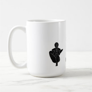 Caneca De Café Meditation, yoga, Attitude