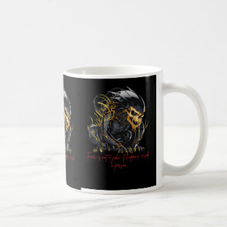 Caneca De Café MedoÉReal