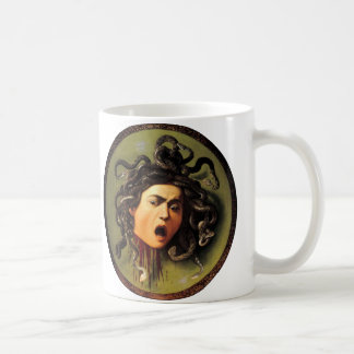 Caneca De Café Medusa, Caravaggio