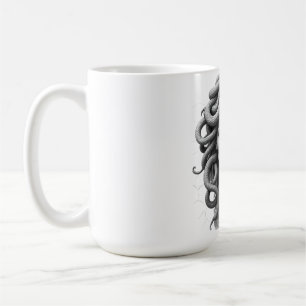 Caneca De Café Medusa Estóica