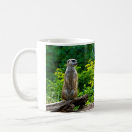 Caneca De Café Meerkat Mug