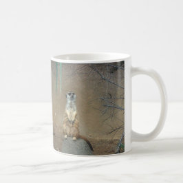 Caneca De Café Meerkats