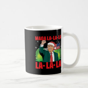 Caneca De Café Mega La Donald Trump Potus 47 Natal Feio