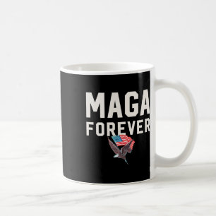 Caneca De Café Mega Trump Para Sempre Venceu Vencendo Trump Inspi