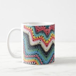 Caneca De Café Megan Mixer Mug de 6 dias por Betty McKnit