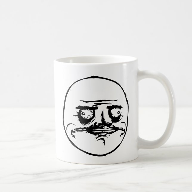 Caneca De Café megusta (Direita)