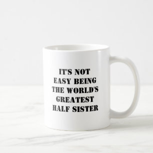 Caneca De Café Meia Irmã