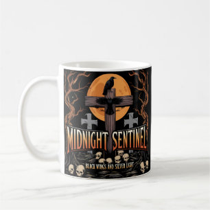 Caneca De Café Meia-noite Sentinel