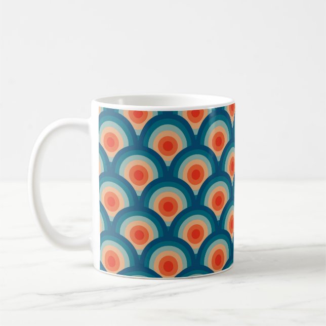 Caneca De Café Meio século Modern (Esquerda)