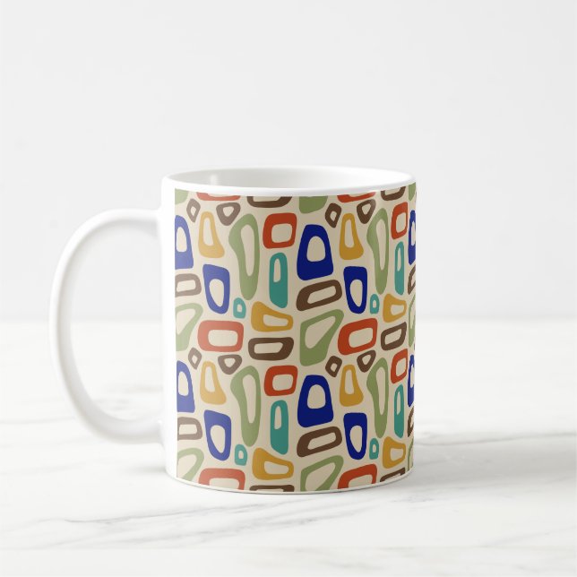 Caneca De Café Meio século Modern (Esquerda)