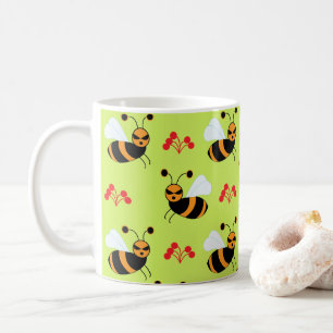 Caneca De Café Mel Apícola