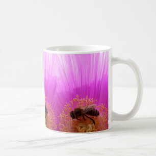 Caneca De Café Mel Bee Mug