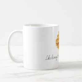 Caneca De Café Mel para uma Abelha