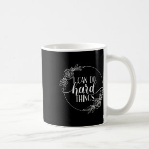 Caneca De Café Mela Designs De Workout Motivacional Que Posso Faz
