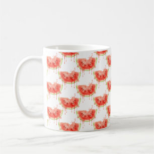 Caneca De Café Melancia