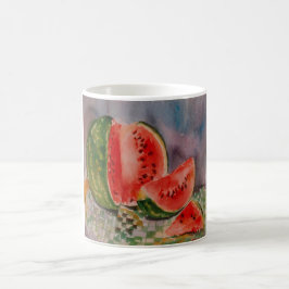 Caneca De Café melancia