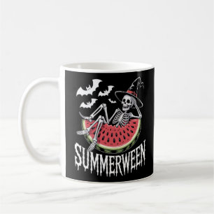 Caneca De Café Melancia de Summerween
