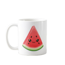 Melancia Personalizada Diversão Fruta de Verão