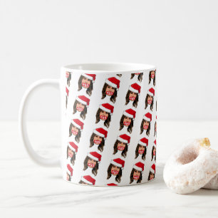 Caneca De Café MELANIA TRUMP Natal