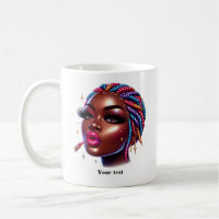 Melanina Chic African American Urban