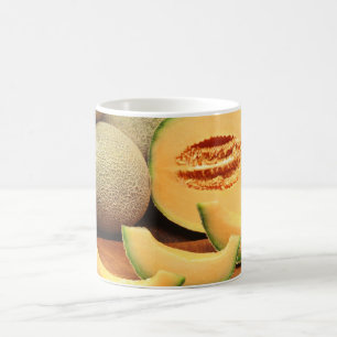 Caneca De Café Melão