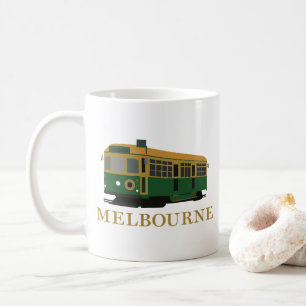 Caneca De Café Melbourne