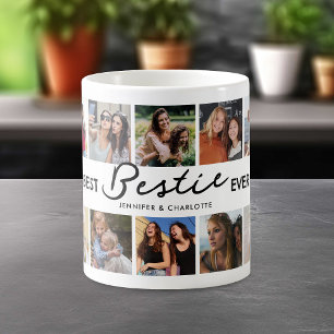 Caneca De Café Melhor Amiga Para Sempre Lembrança Amiga