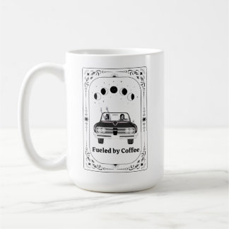 Caneca De Café Melhor Amigo do Café Lover: Astrologia Zodiac Yoga