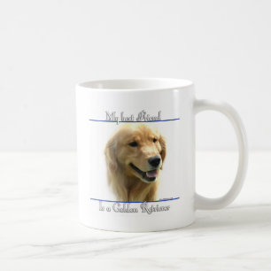 Caneca De Café Melhor amigo do ouro Retriever 2
