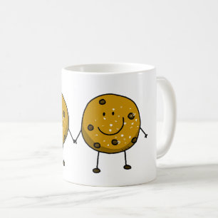 Caneca De Café Melhor Amigos do Biscoito