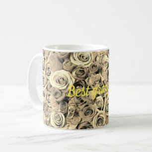 Caneca De Café Melhor avó