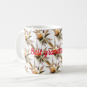 Caneca De Café Melhor avó de sempre